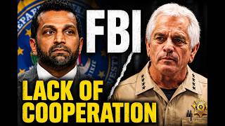 FBI vs Sheriff Nanos: Did They Bury Evidence in the Guthrie Case?