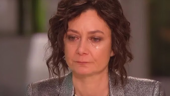What Happened To Sara Gilbert Is Just Heartbreaking - YouTube