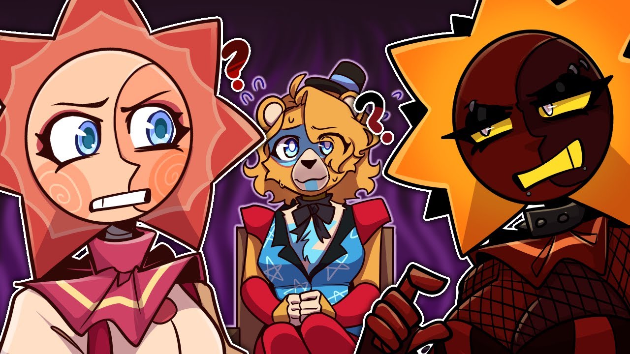 Fazbear’s DARKEST SECRETS in VRChat