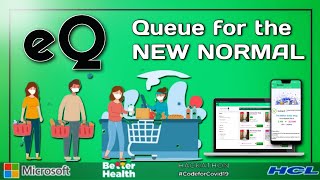 Team eQ for HCL Bemyapp and Microsoft Better Health Hackathon screenshot 4