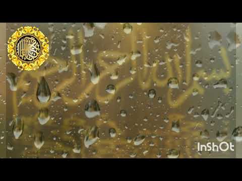 30 الجزء الثلاثين من القرآن الكريم عم يتساءلون بصوت الشيخ محمد المحيسني