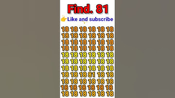 Find the odd number #maths #riddles #puzzle #knowledge #gk #quotes #viralshort 😀29
