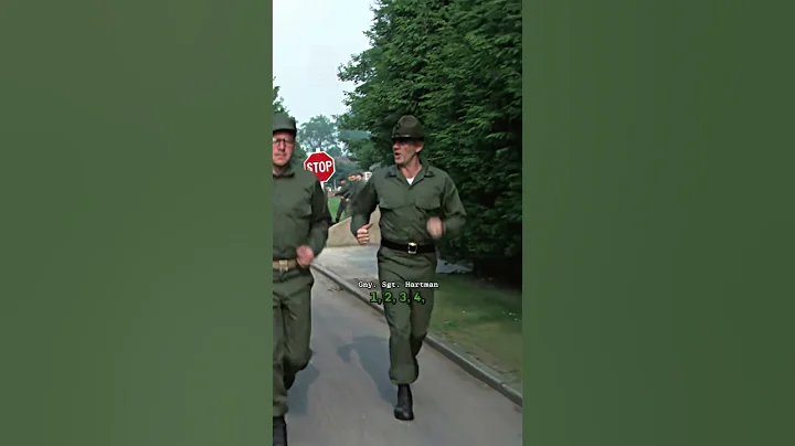 "Good for you" 😂 #fullmetaljacket #movieclips #military