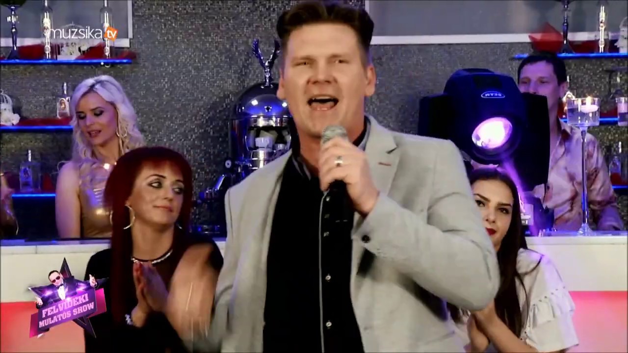 Story Csaby - Áztam, fáztam /Felvidéki Mulatós Show/