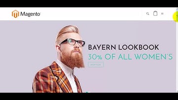 How to Install Presiden multistore magento theme