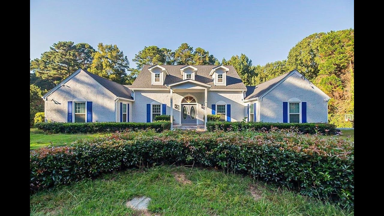 HOMES FOR SALE IN STONE MOUNTAIN LARGE 5BR/4BA STONE MOUNTAIN GA HOME