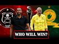 Sundowns or Pirates? 🏆 | Betway Premiership Title Race Goes Down To The Final Matchday!