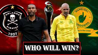 Sundowns or Pirates? 🏆 | Betway Premiership Title Race Goes Down To The Final Matchday!