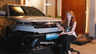 Regina Phoenix Upgrades Jaecoo J5 with Trapo Body Kit screenshot 3