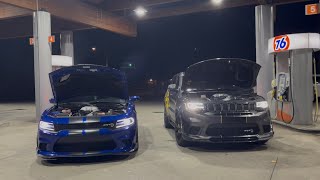 i bought a 850 hp hellcat at 18