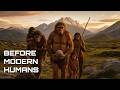 David Attenborough: Before Homo Sapiens The World of Early Humans | Full Documentary Movie