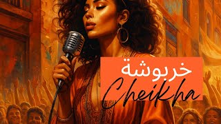 Kharboucha - Cheikha خربؤشة Artistic Reimagination Yozar Sessions