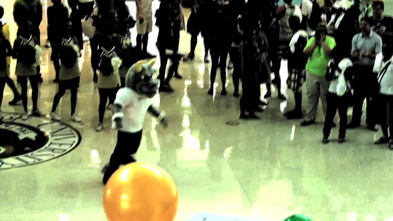Welcome Kick Week of Welcome Kick Off - YouTube