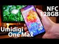 UMIDIGI ONE MAX ОБЗОР на бюджетный смартфон с алиэкспресс NFC 4G