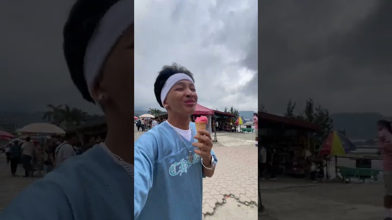 NAG BAGUIO SI CHANO KASAMA ANG ROPA