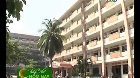 Tư liệu phát sóng trường ĐH GTVT tp hcm