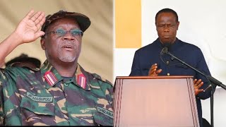 Balaa! MKUU WA MAJESHI MABEYO AFICHUA HISIA ZAKE | ASHINDWA KUJIZUIA KIFO CHA MAGUFULI 