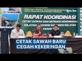 Sulsel Siaga Kering Panjang, BPLIP Tuntaskan Tender dan e-Katalog untuk Percepatan Cetak Sawah Baru