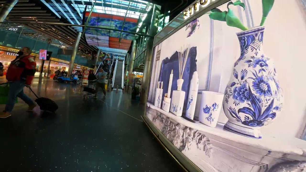 Throwback Saturday - Amsterdam in 2022