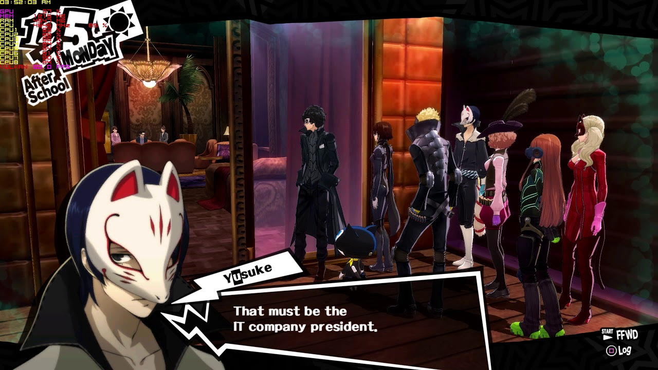 how to set up persona 5 rpcs3 how to set up persona 5 rpcs3