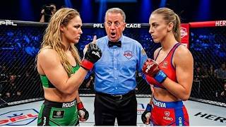 Dakota Ditcheva vs Denise Kielholtz - Dangerous Beauty Is Back In The Cage HIGHLIGHTS HD 2026 News
