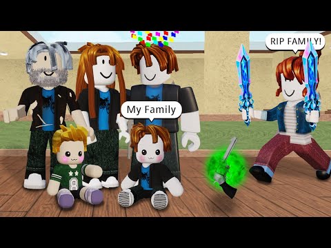 NEW - Murder Mystery 2 Funny Moments (MEMES) #223