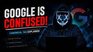 Duplicate Pages Are Killing Your Rankings | Canonical Tag Explained for Beginners