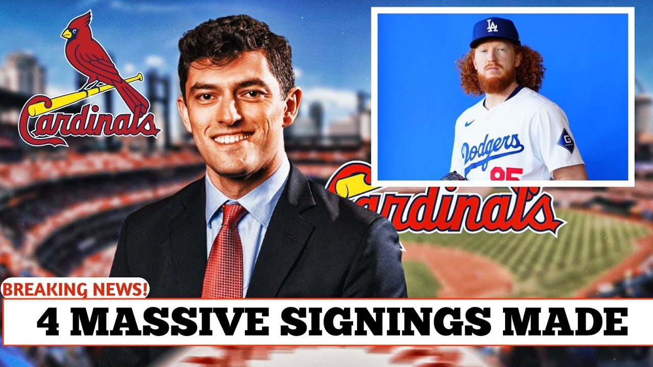 CARDINALS DROP BOMBSHELL: Chaim Bloom's SECRET PLAN to Save St. Louis Baseball REVEALED!