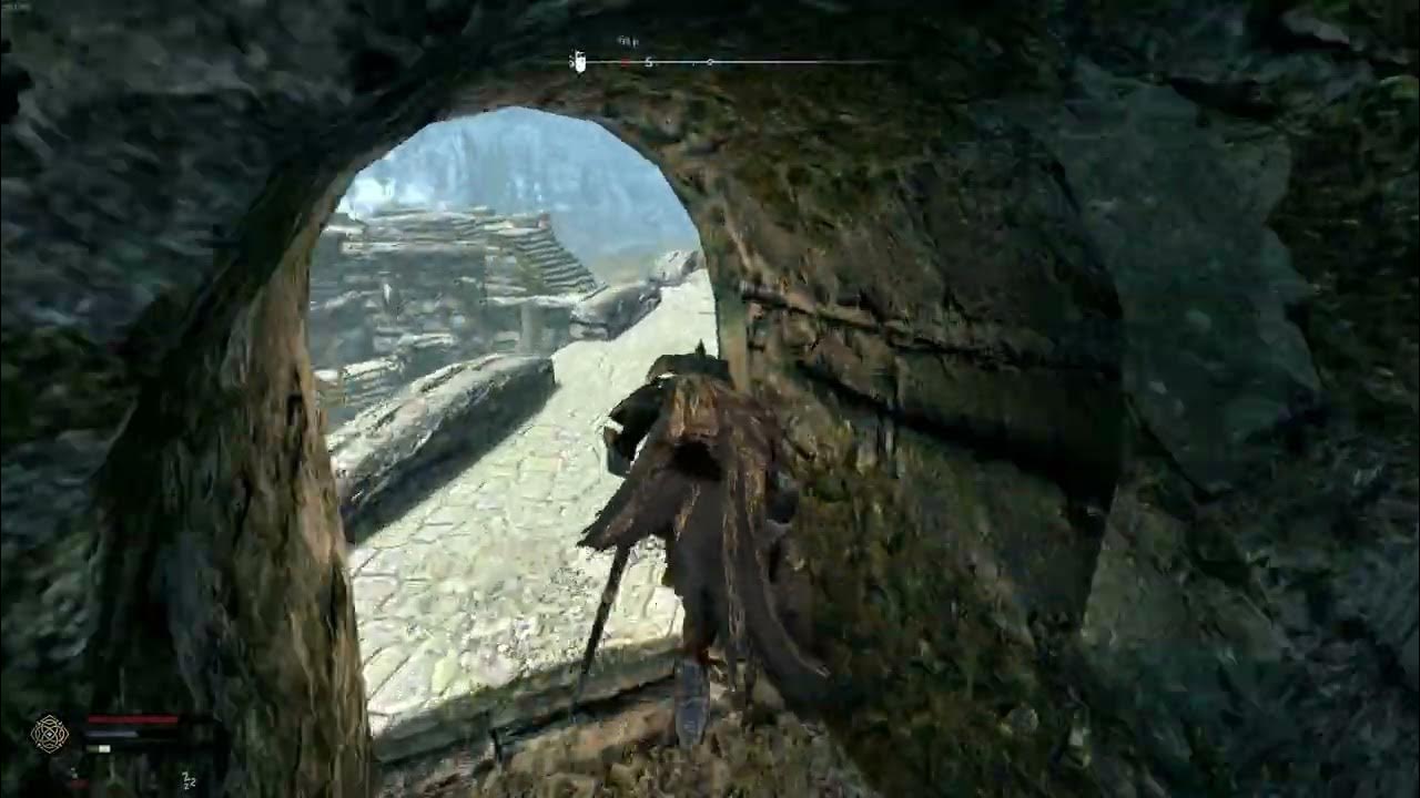 Maxsu Stagger Lock Skyrim SE YouTube