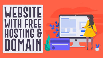 How To Make A Website For Free (For Beginners) | FREE Domain & FREE Hosting