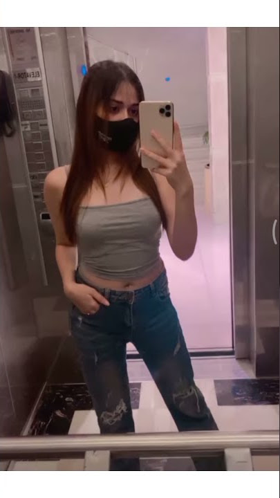 Jannat zubair sexy 👙👠💋 viral video   || watch till end ||  #jannatzubair #shorts