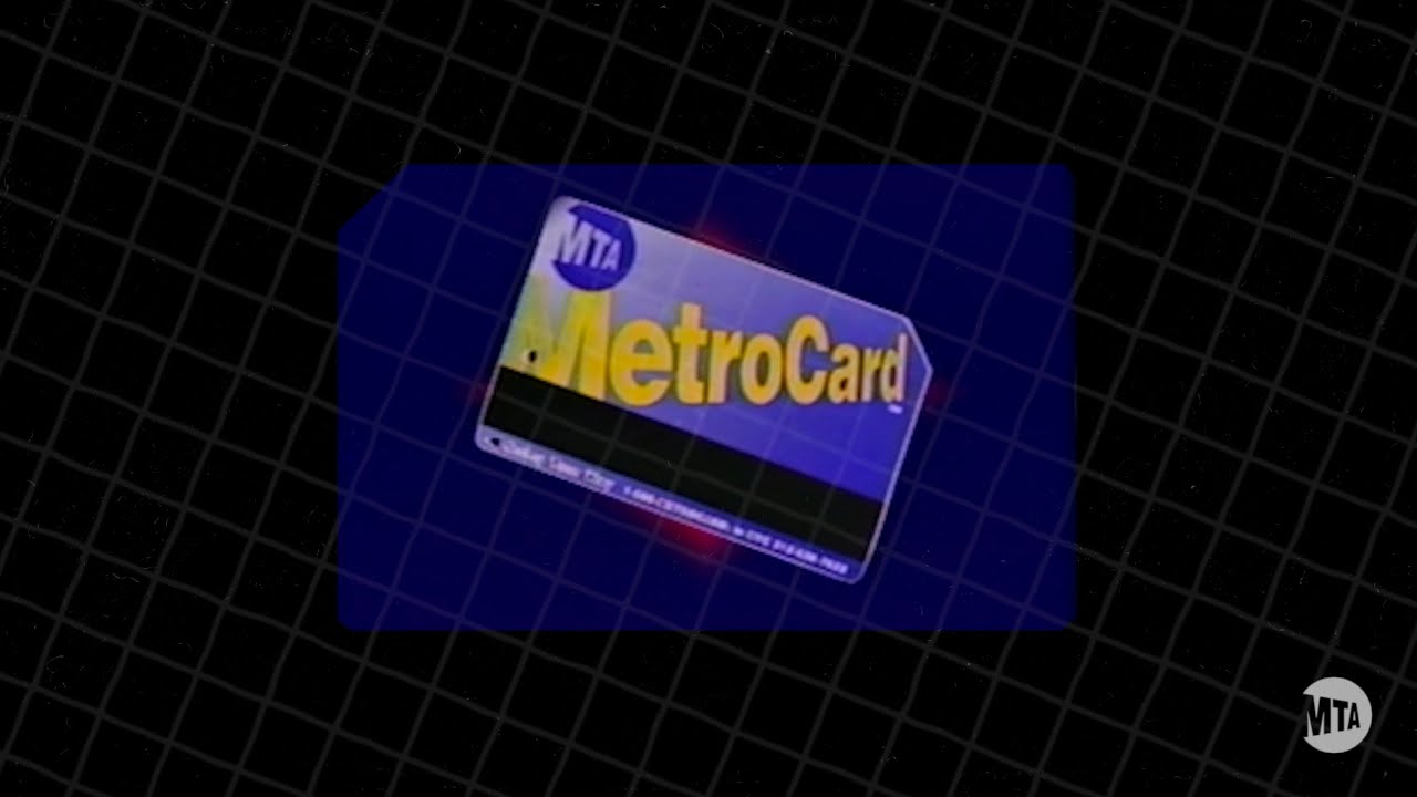 Прощай, Metrocard.