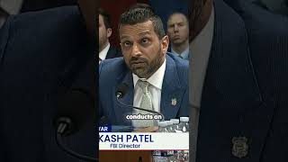 FBI Director Pressed: Did You Order Those Firings? Net Worth