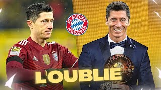 Robert LEWANDOWSKI • Sur les traces de l’oublié du Ballon d’Or