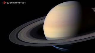 Audio samples of Saturn (NASA's voyager) screenshot 5