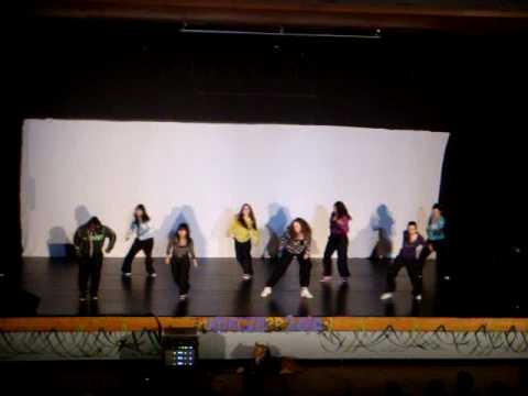 Imma Be Fresh - Adagio's WILD Spring Show 2010