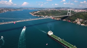 Safe Navigation in Confined Waters - Online Course for Bridge Officers