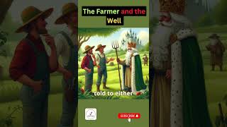 Full The Farmer And The Well : Moral story #englishstory #bharatstories News