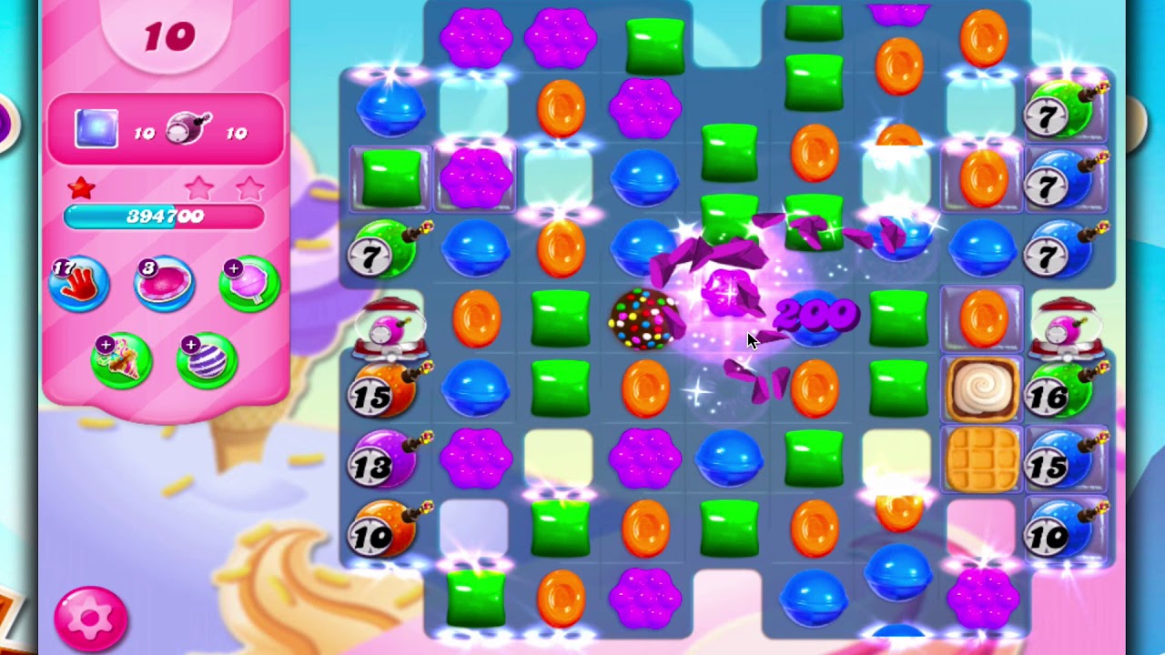 Candy Crush Saga Level 4061 YouTube