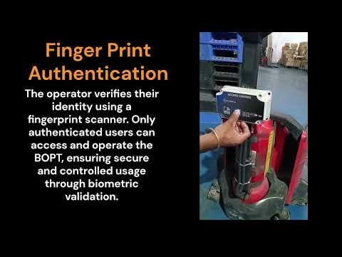 Dual-Layer Access Control for BOPT: RFID + Biometric