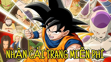 NGỌC RỒNG ONLINE - NHẬN CẢI TRANG MIỄN PHÍ 2022