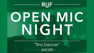Ruf Open Mic Night - \