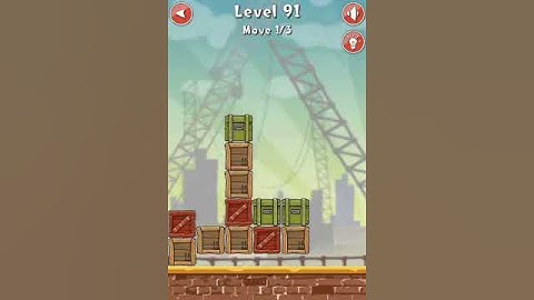 Move The Box - Boston - Level 91 - Walkthrough