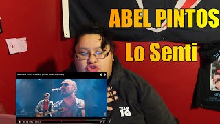 REACTION | Abel Pintos - Como Te Extraño (En Vivo Estadio River Plate)