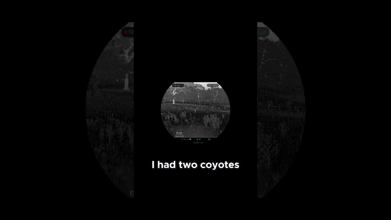 Coyote Reaper Outdoorz