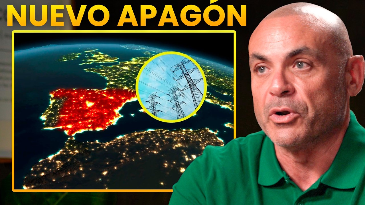 “Va a Haber Otro Apagón”: Esta es la realidad de la Energía en España