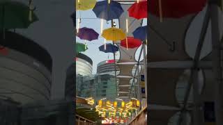 Cyber Hub U0026 Cyber City Gurgaon  The Finest Place In Gurgaon  Millennium City  India