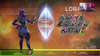 Loba Rule 34 Season 5 highlights Apex Legends ps4