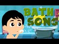 Bath Song | Original Song For Kids And Childrens | Nursery Rhymes For Toddlers