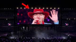 Shocking! BTS's Taehyung's Concert Performance Becomes the Focus of Global Media. What Happened? screenshot 5